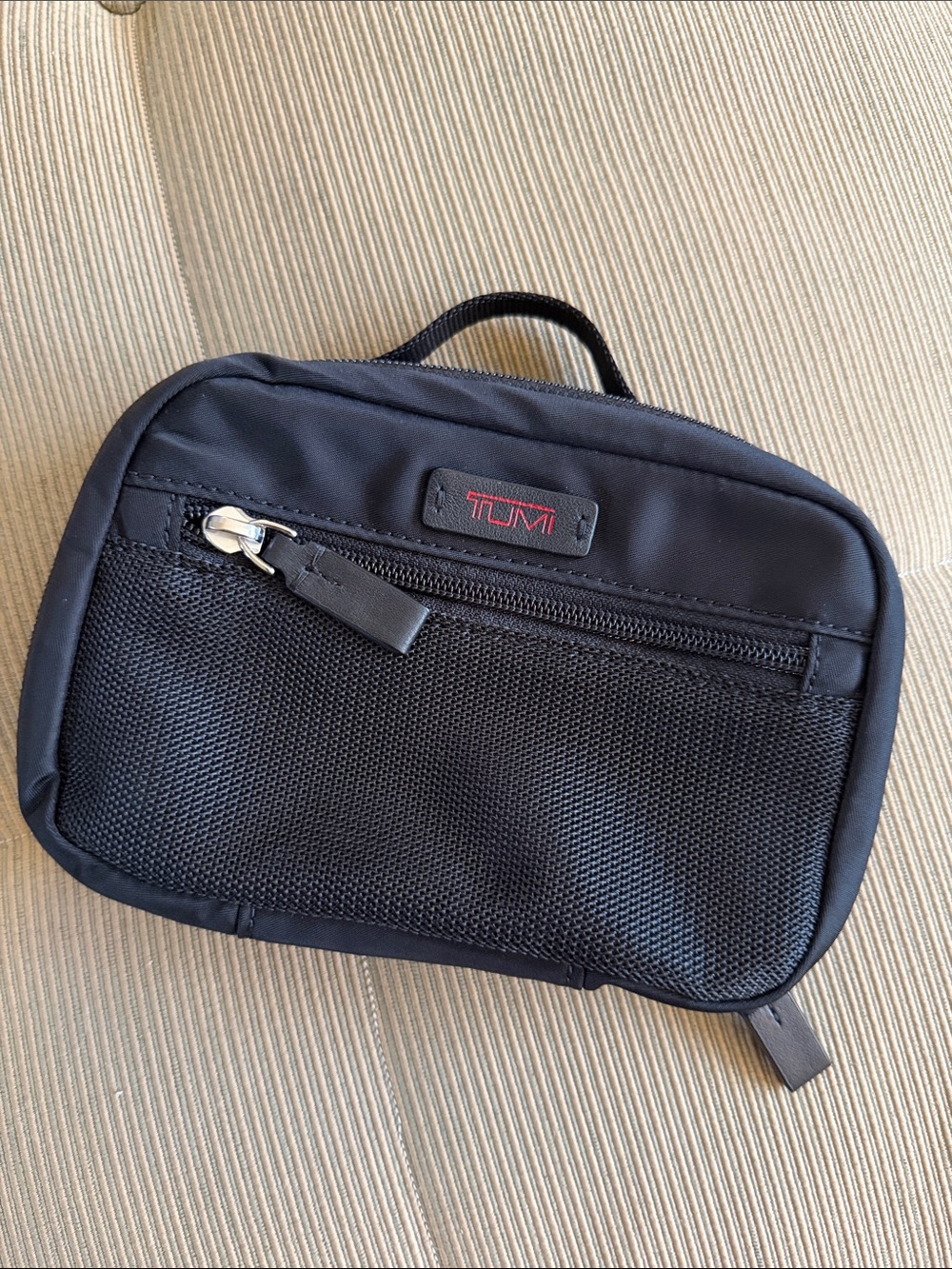 Tumi small Toiletry Bag